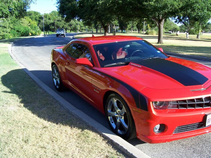 Thumbnail Photo undefined for 2013 Chevrolet Camaro SS Coupe